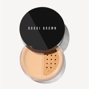 Bobbi Brown Sheer Finish Loose Powder, Soft Honey